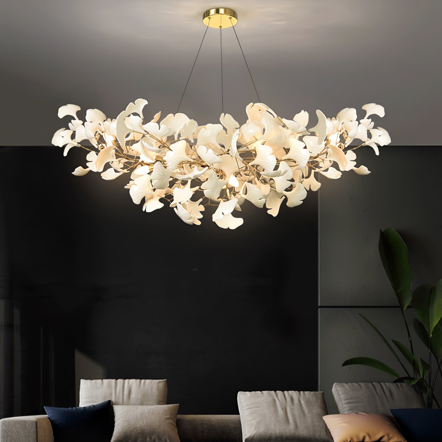 Alelalia Botanical Chandelier