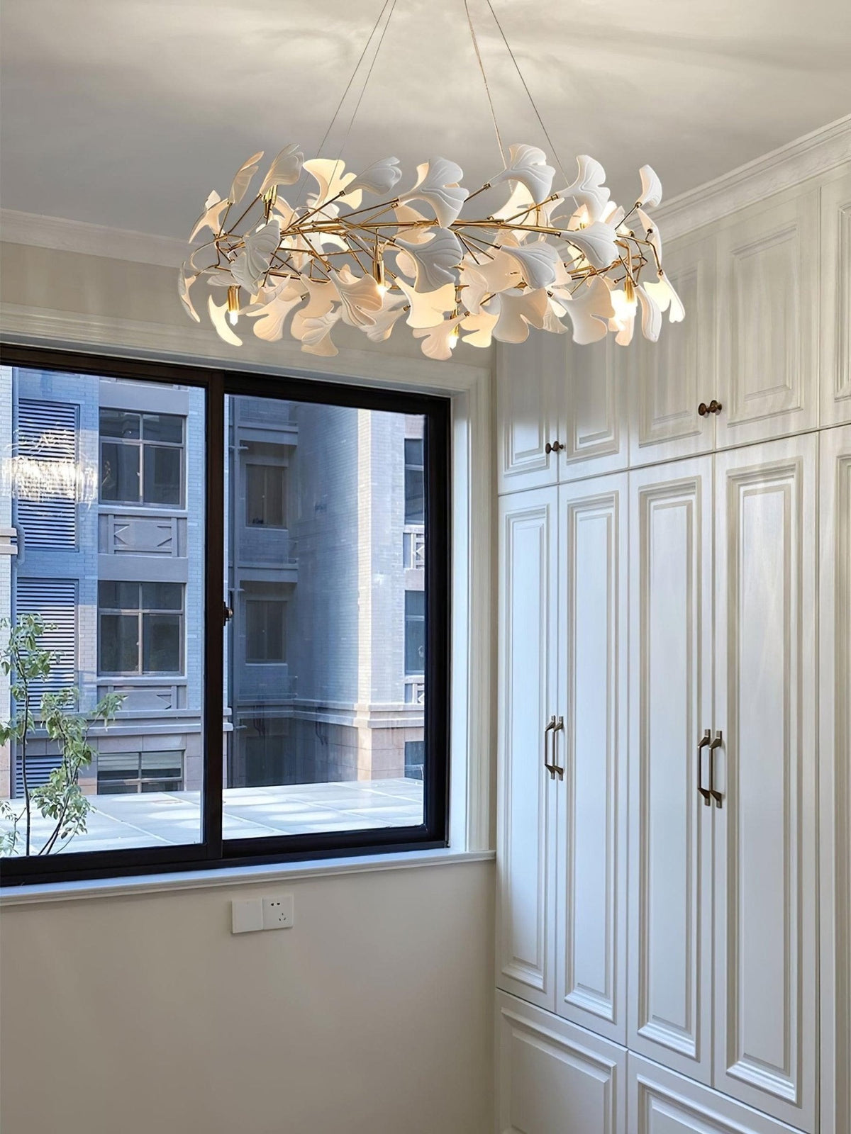 Odali Round Chandelier