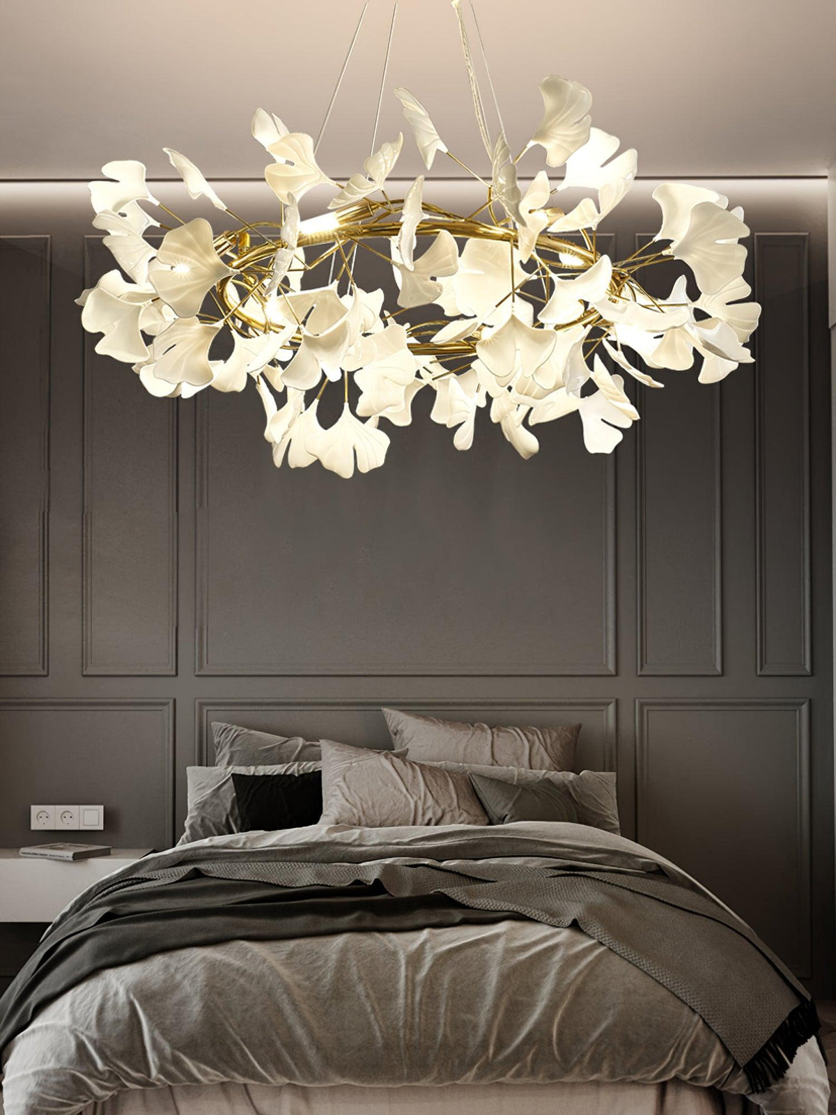 Odali Round Chandelier