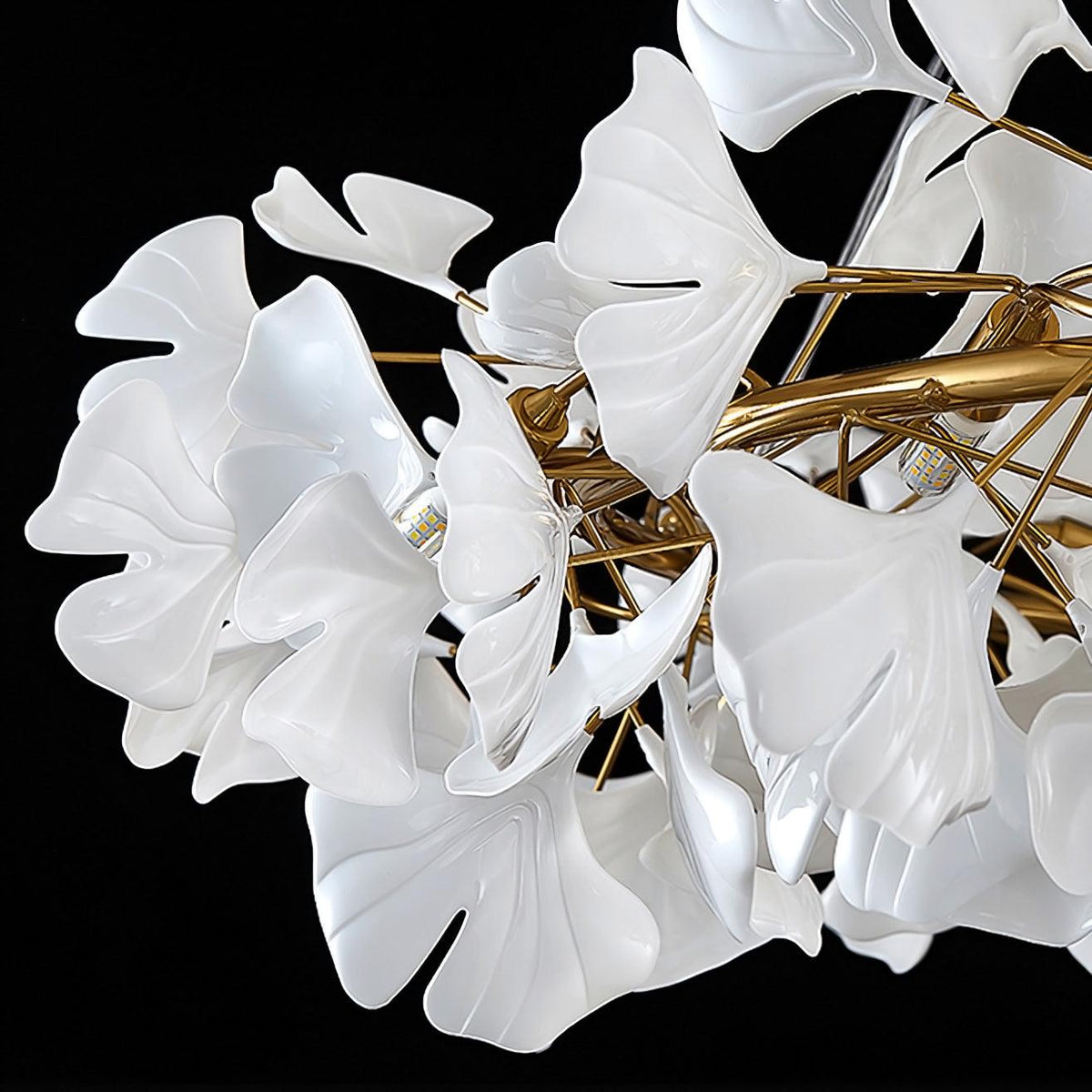 Odali Round Chandelier