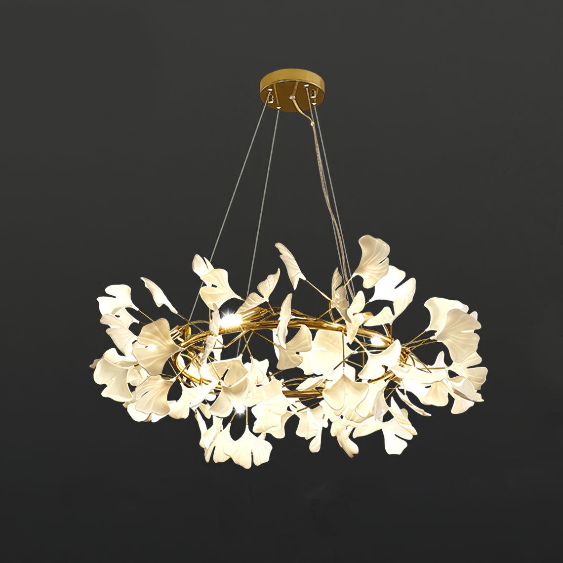 Odali Round Chandelier