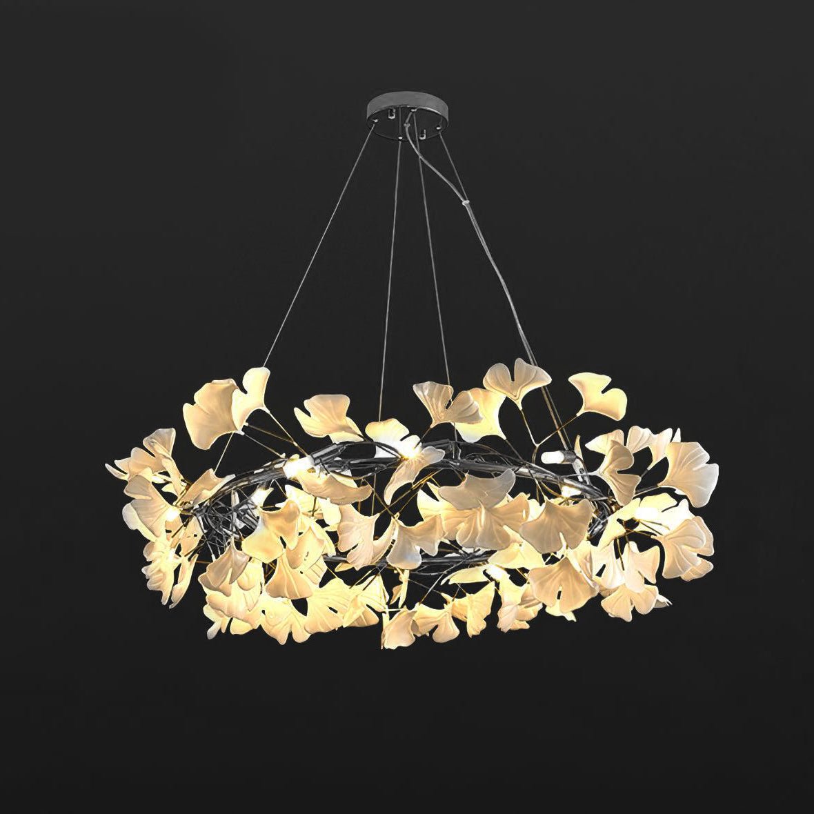 Odali Round Chandelier