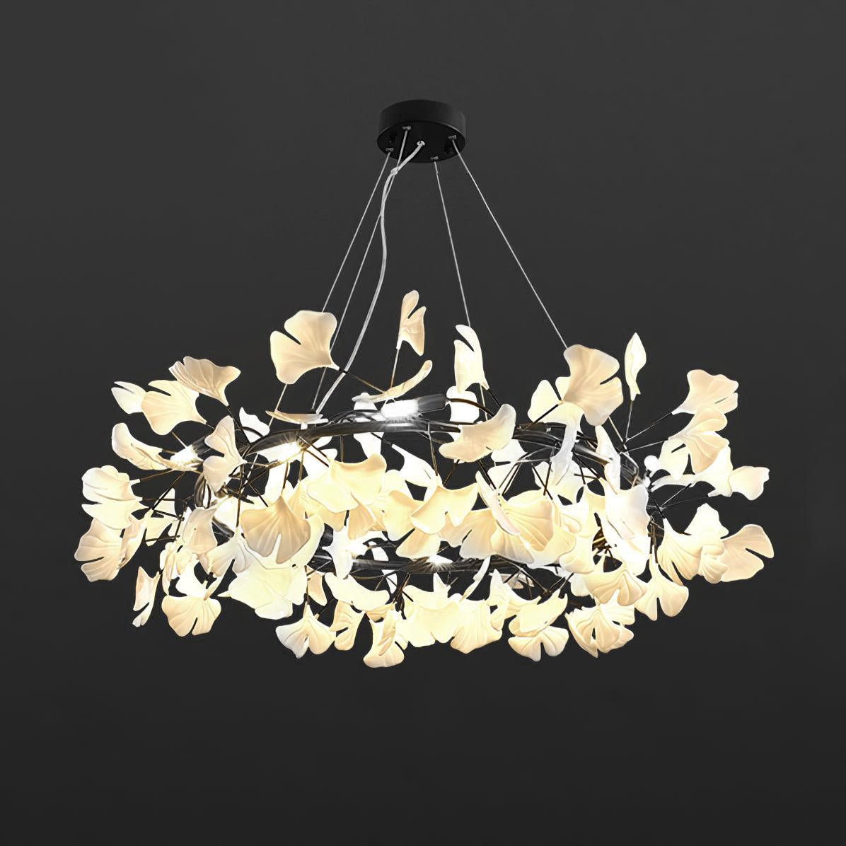 Odali Round Chandelier