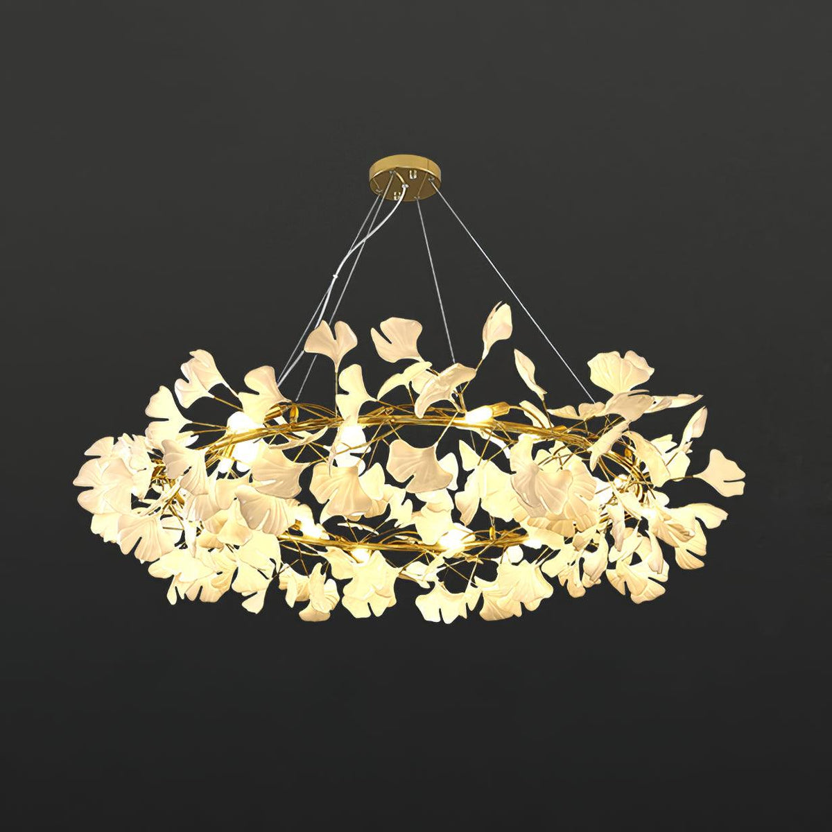 Odali Round Chandelier