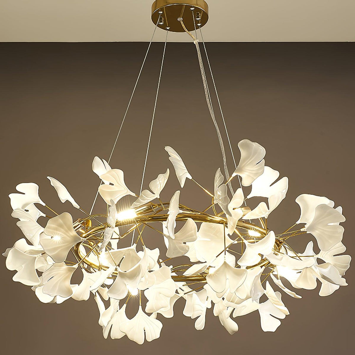 Odali Round Chandelier