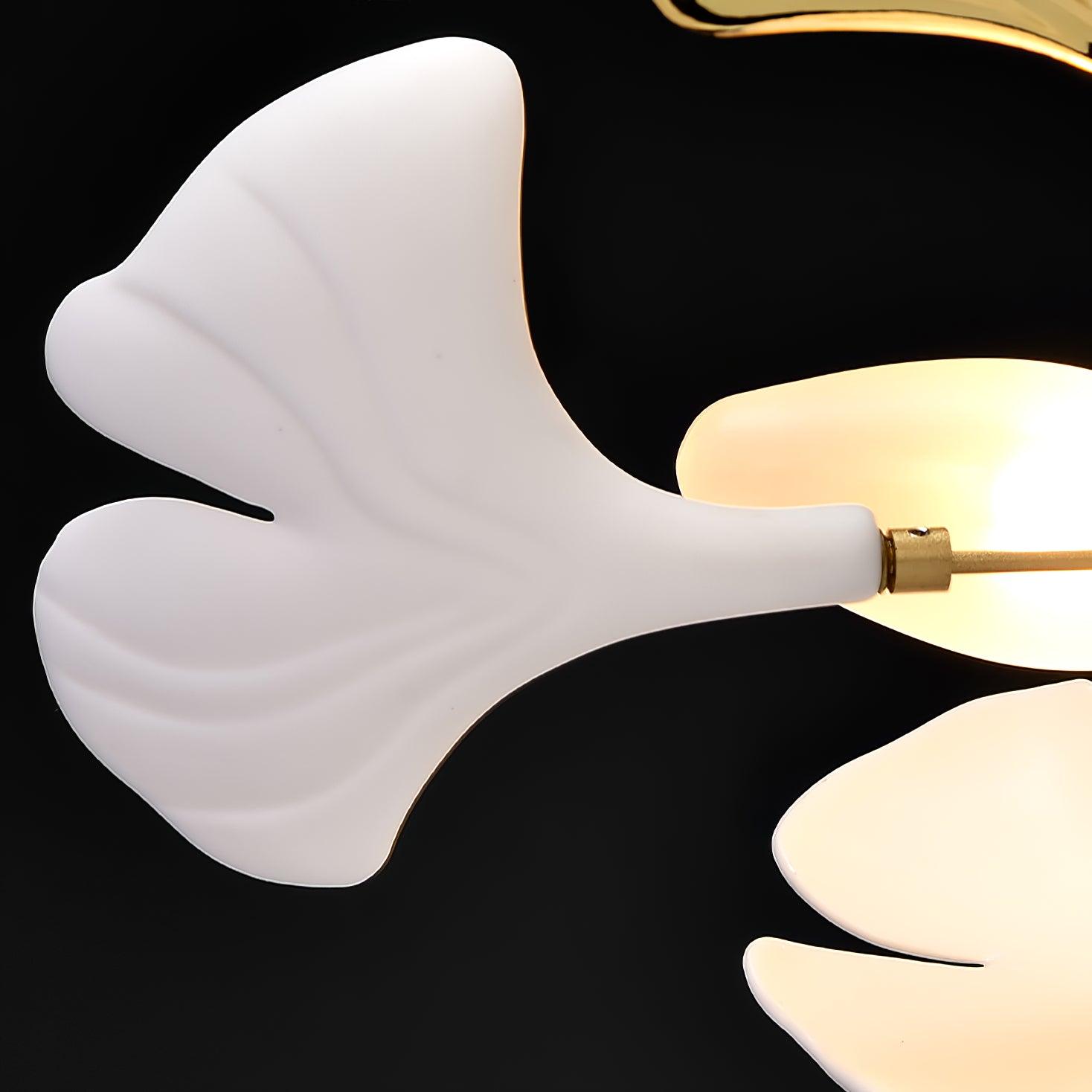 Aliran Ginkgo Chandelier