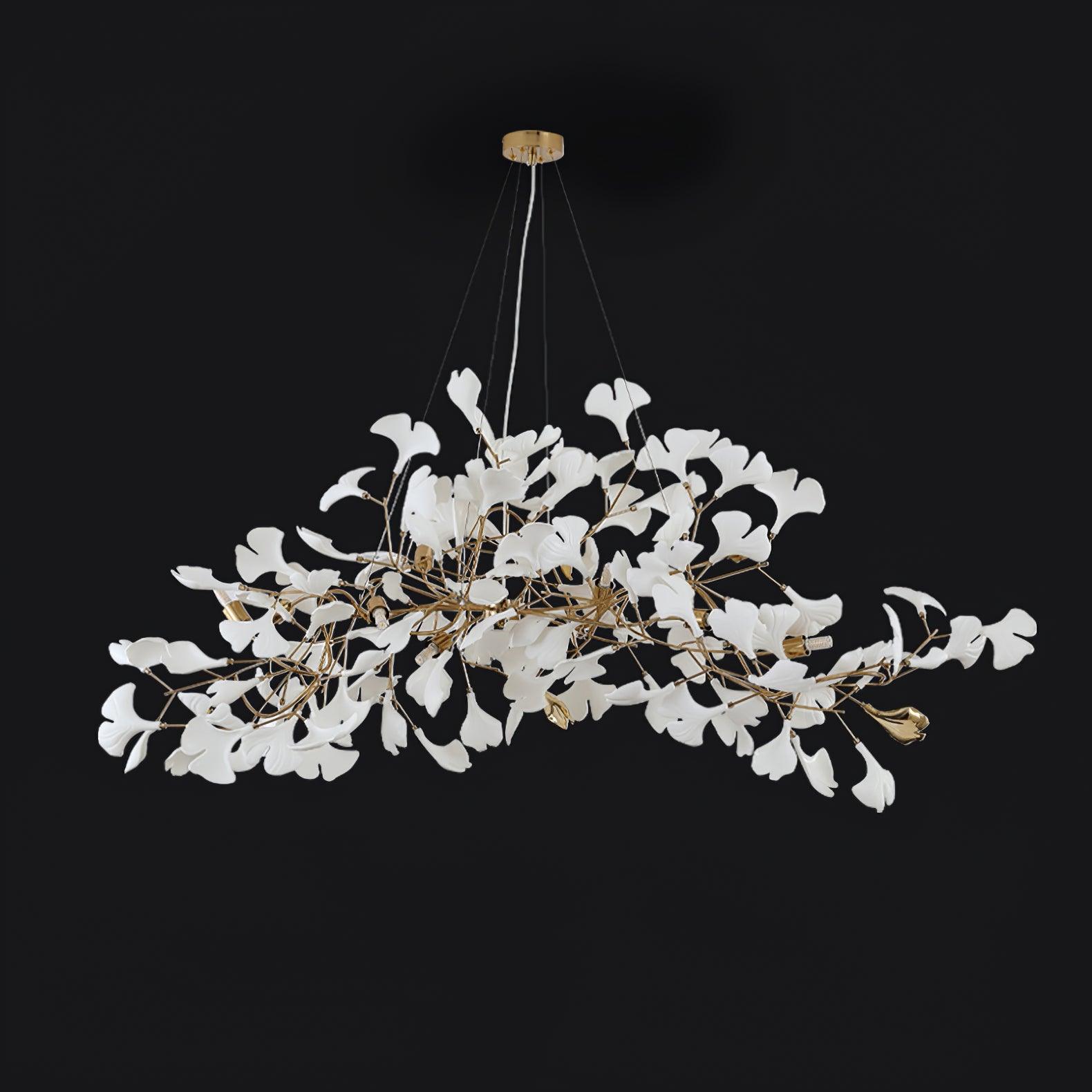 Aliran Ginkgo Chandelier