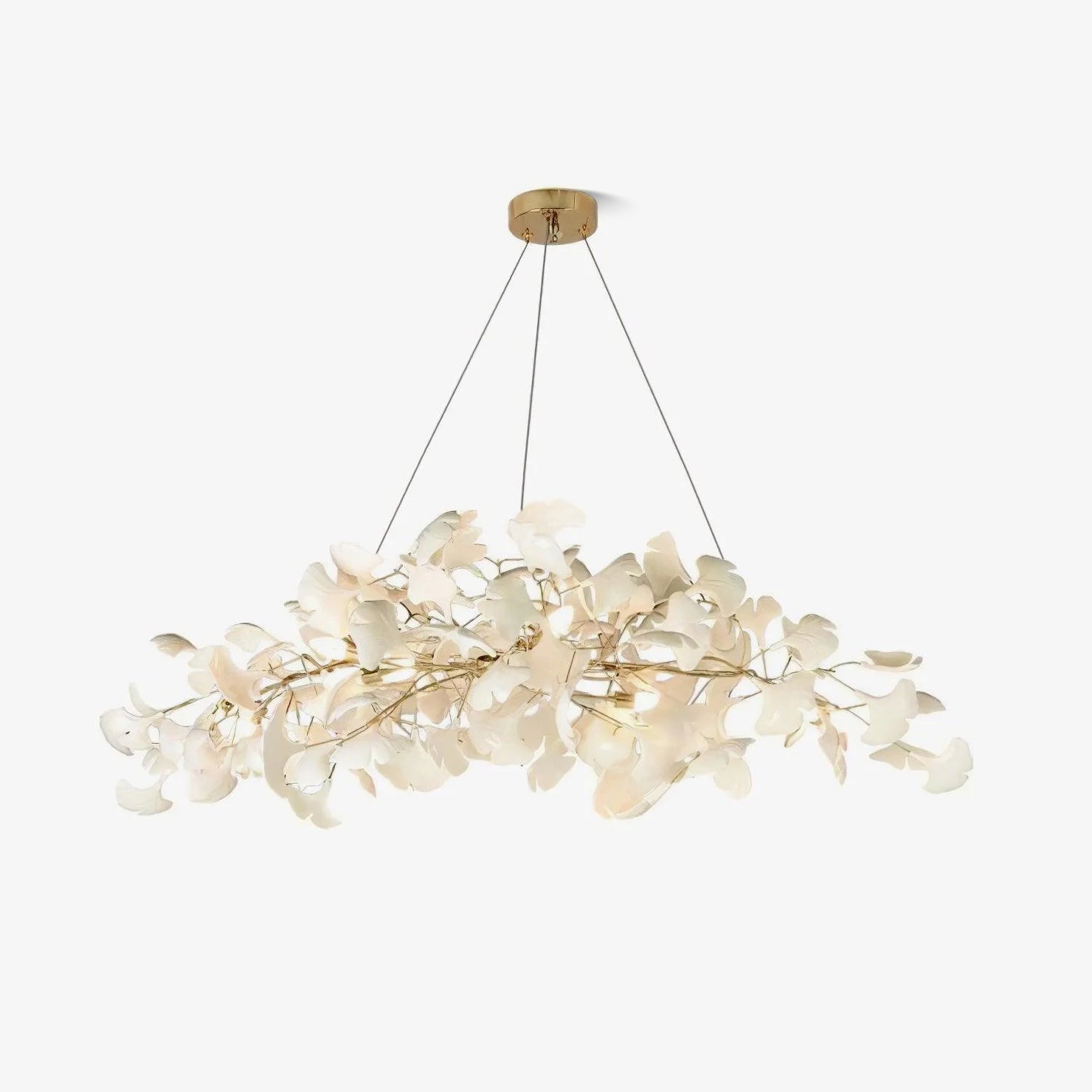 Aliran Ginkgo Chandelier