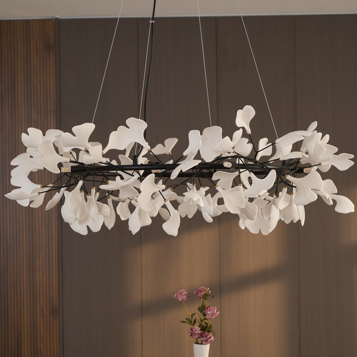 Odali Round Chandelier