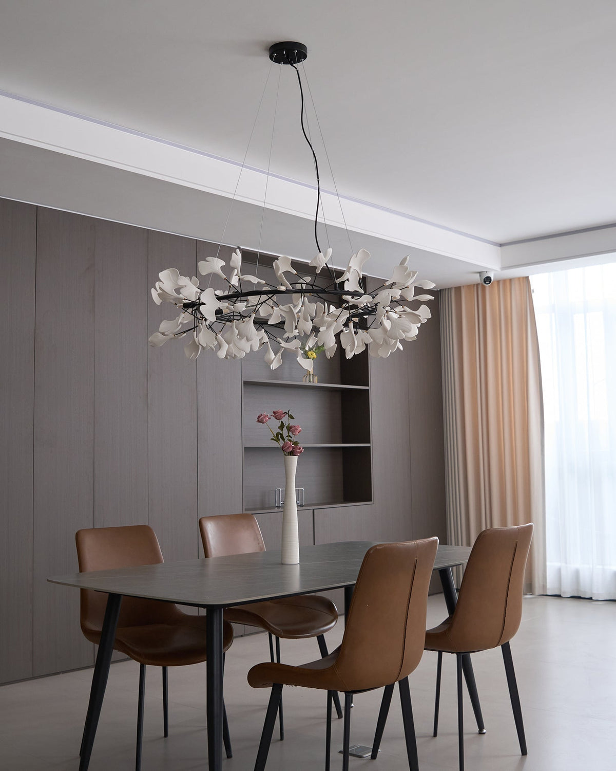 Odali Round Chandelier