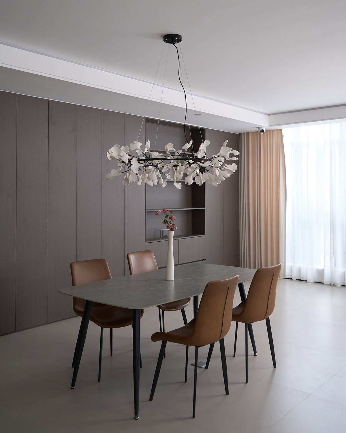 Odali Round Chandelier