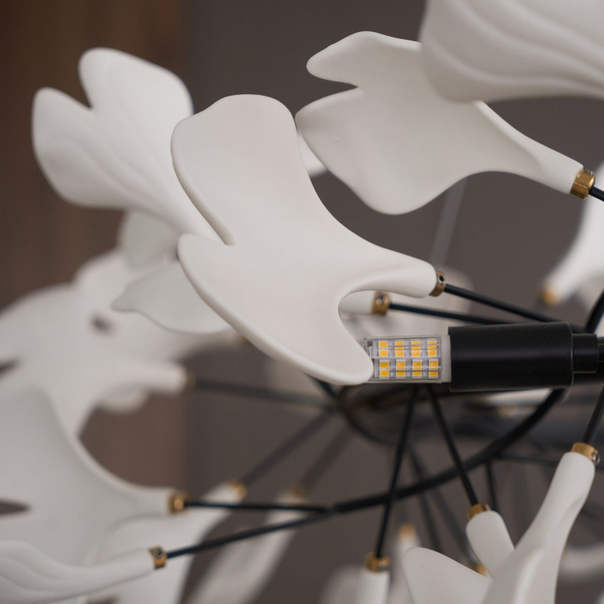 Odali Round Chandelier