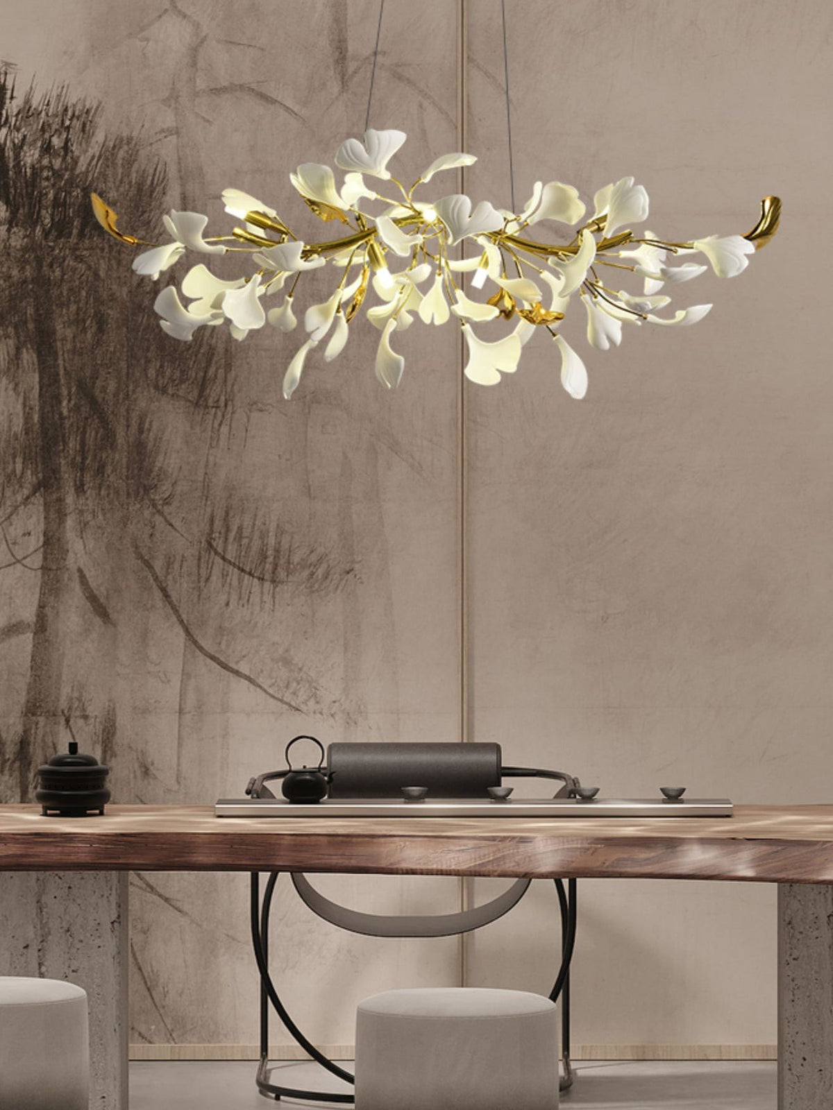Jojorena Linear Chandelier