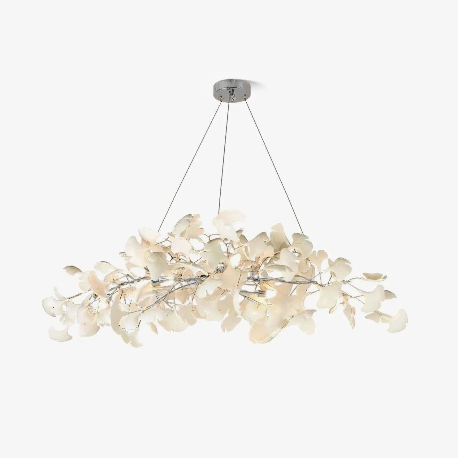 Aliran Ginkgo Chandelier