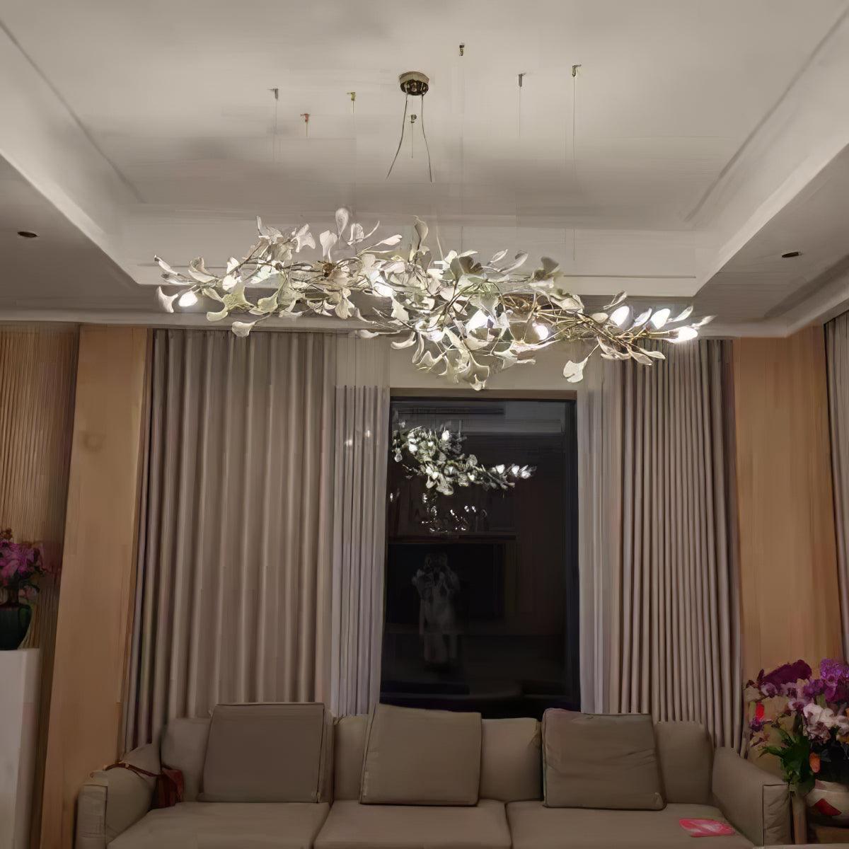 Alelalia Botanical Chandelier