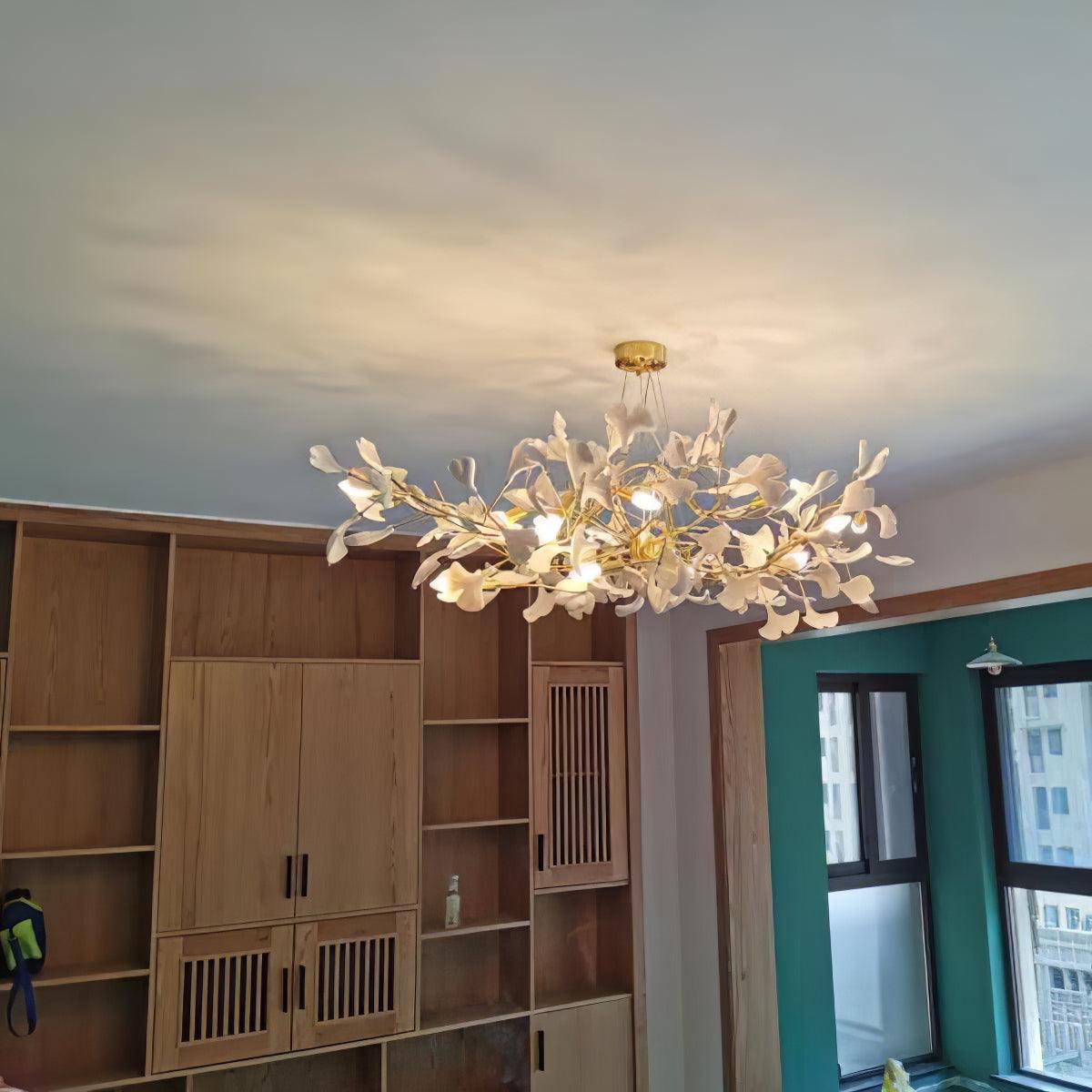 Alelalia Botanical Chandelier