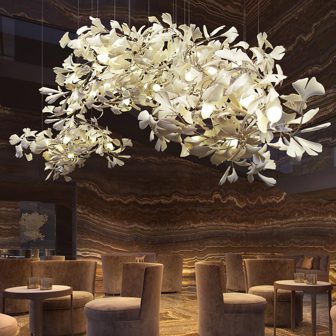 Alelalia Botanical Chandelier