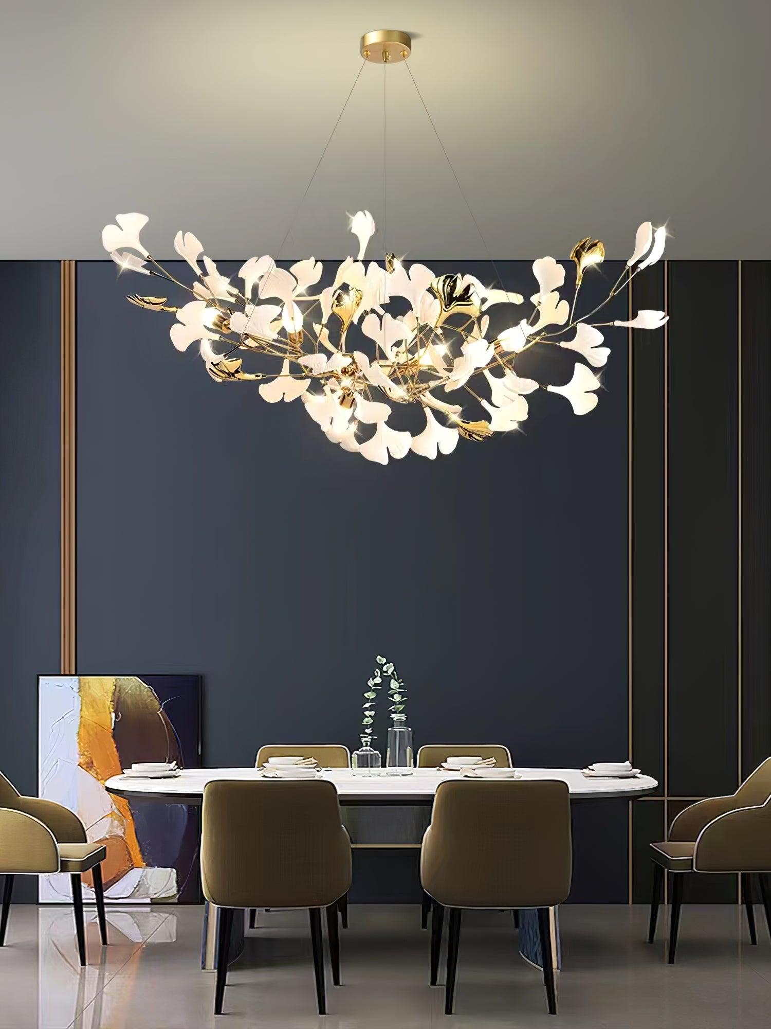 Alelalia Botanical Chandelier