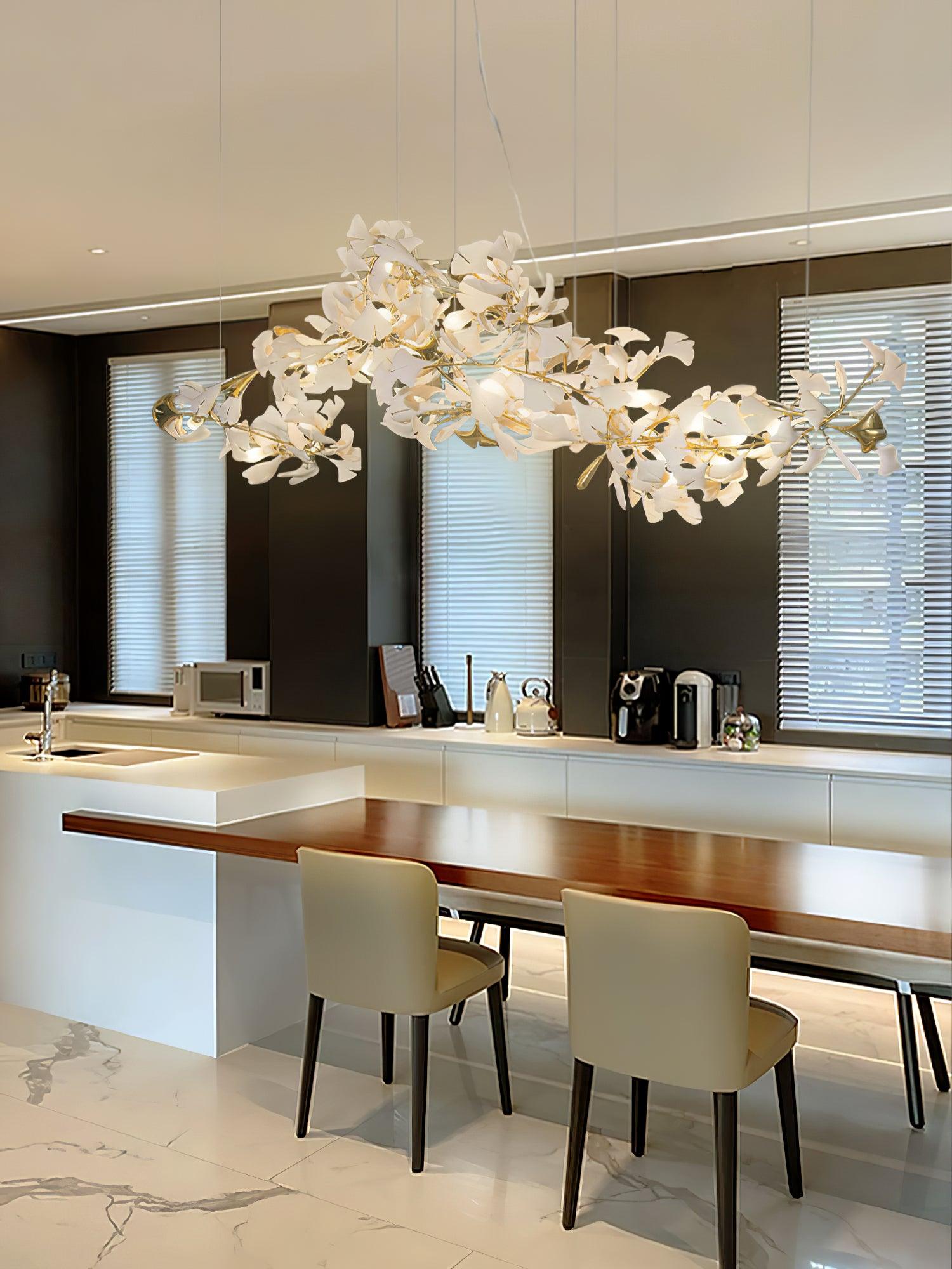 Alelalia Botanical Chandelier
