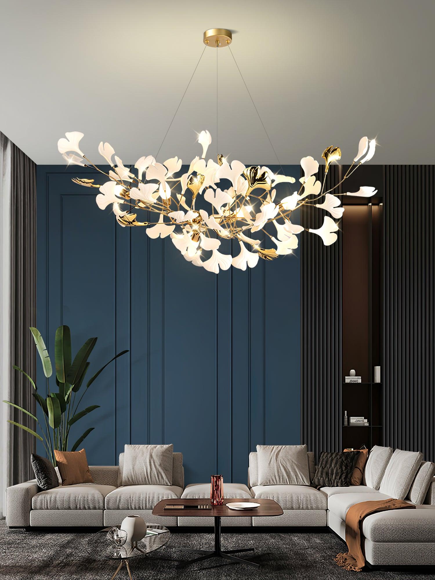 Alelalia Botanical Chandelier
