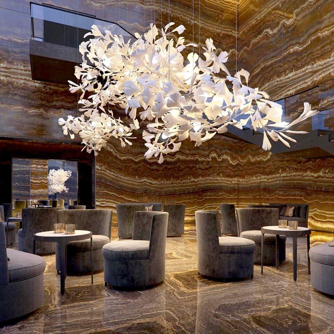 Alelalia Botanical Chandelier