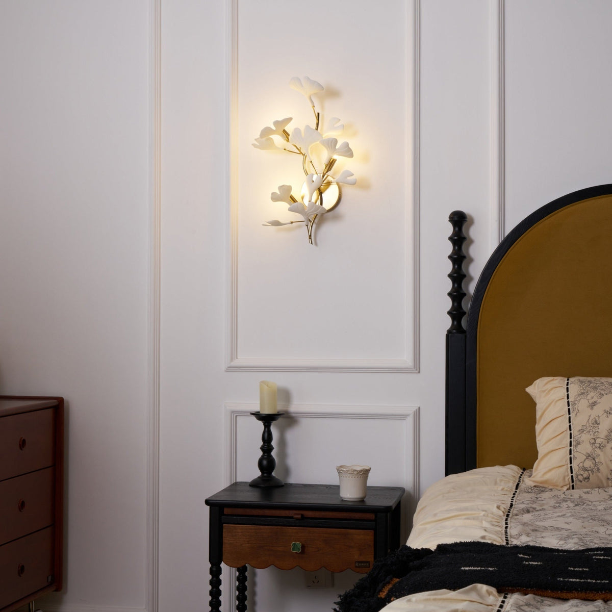 Gingko Wall Lamp – detail 16