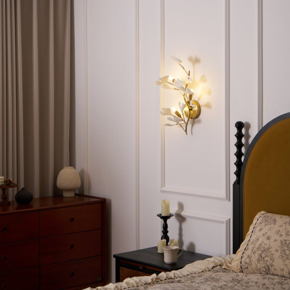Gingko Wall Lamp - Vakkerlight
