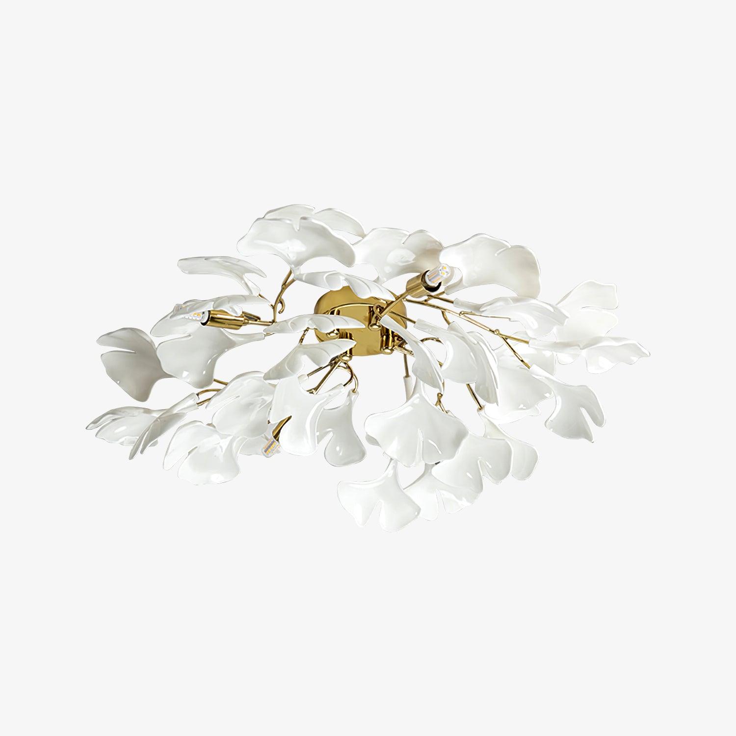 Rillon Ginkgo Ceiling Light