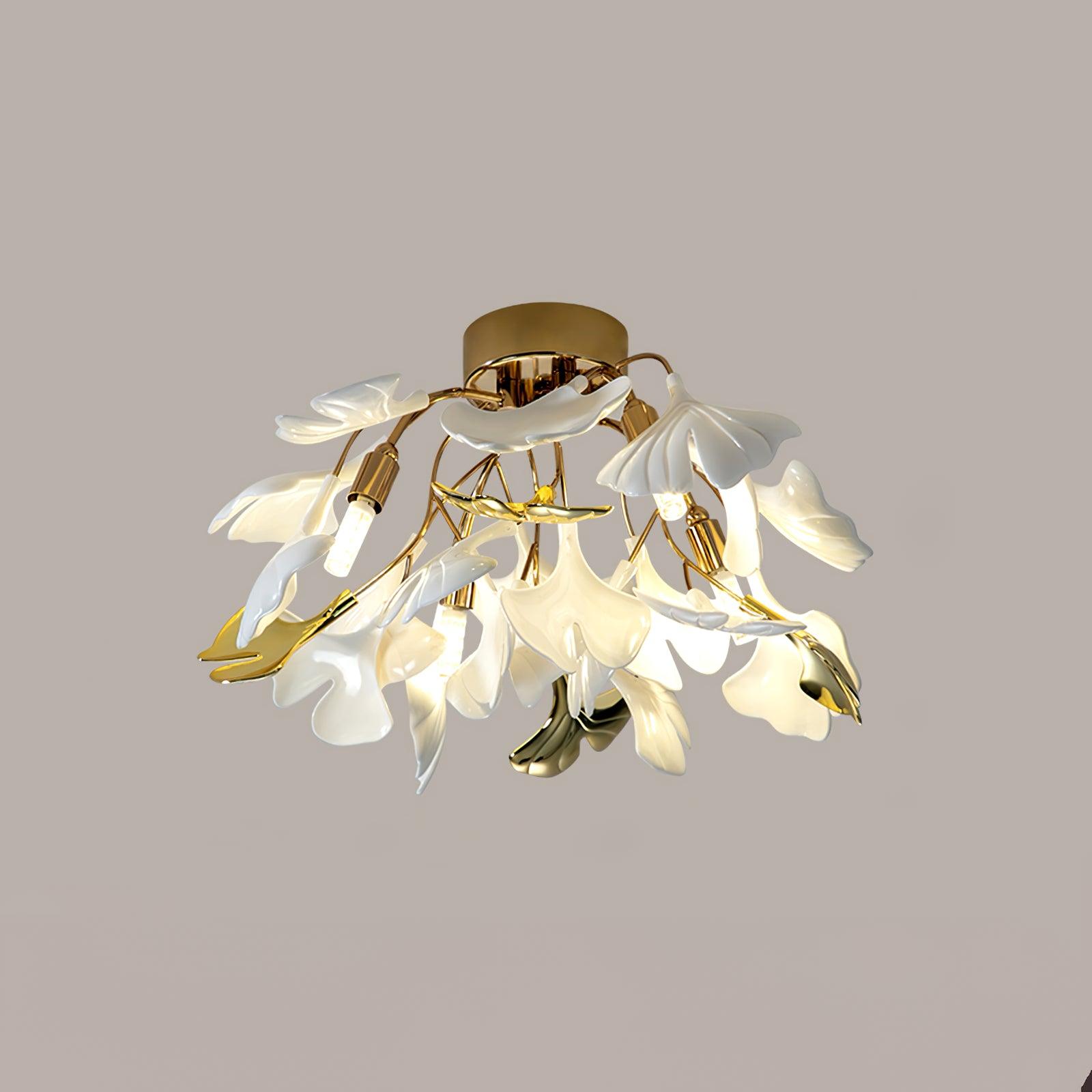 Rillon Ginkgo Ceiling Light