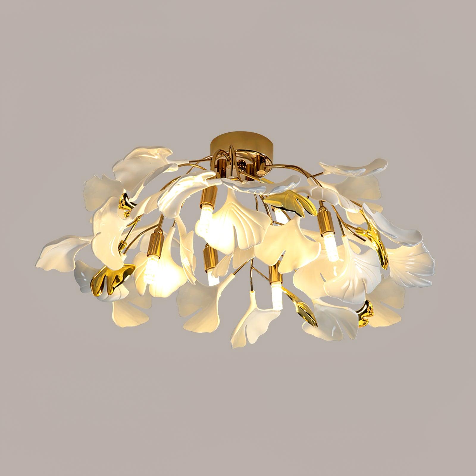 Rillon Ginkgo Ceiling Light