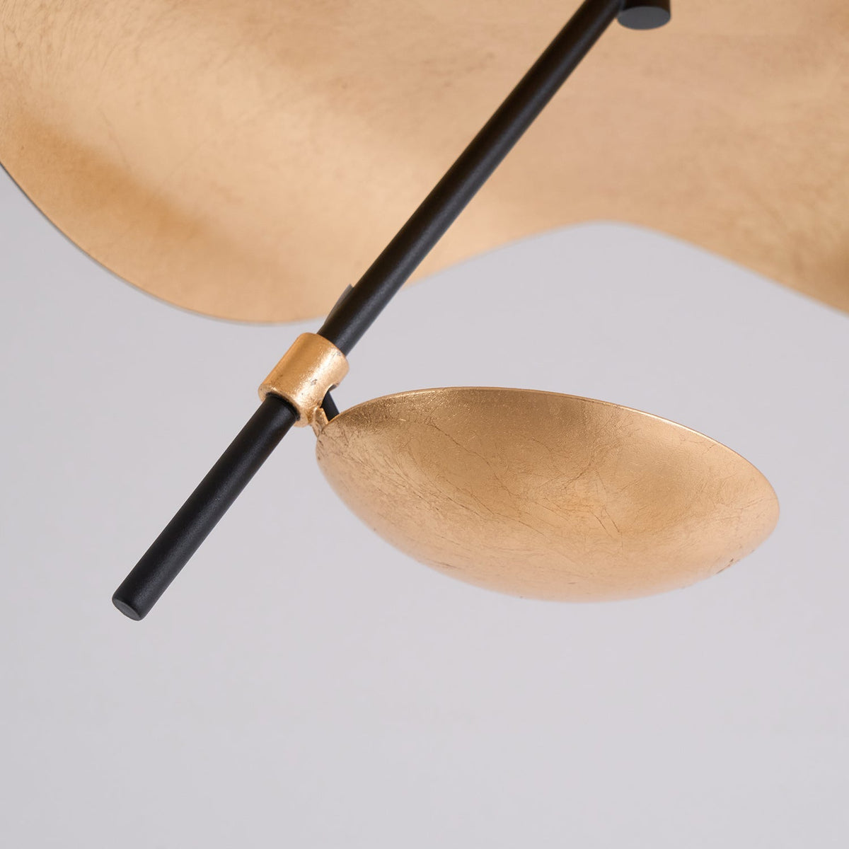 Edaro Sculptural Ceiling Light