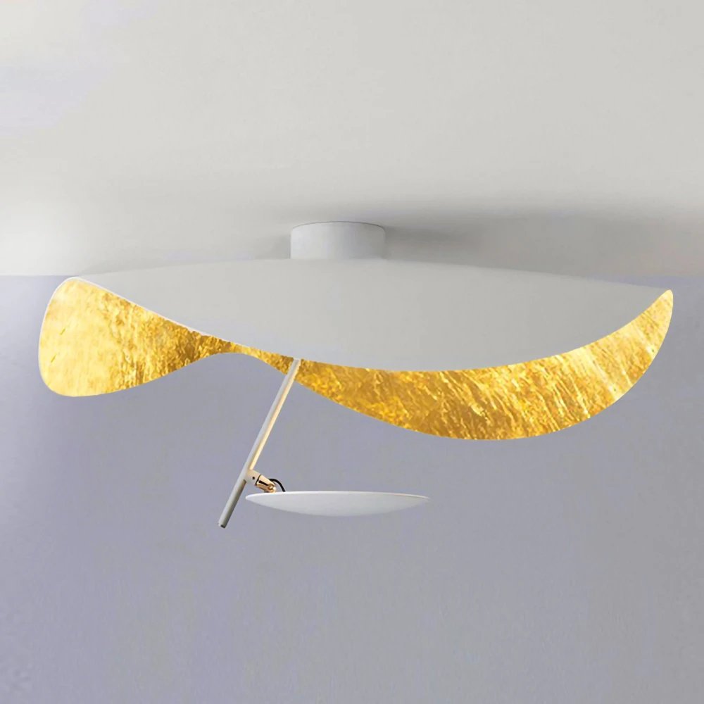 Edaro Sculptural Ceiling Light