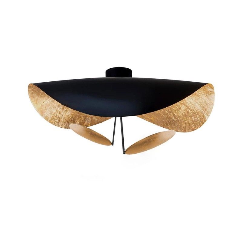 Edaro Sculptural Ceiling Light