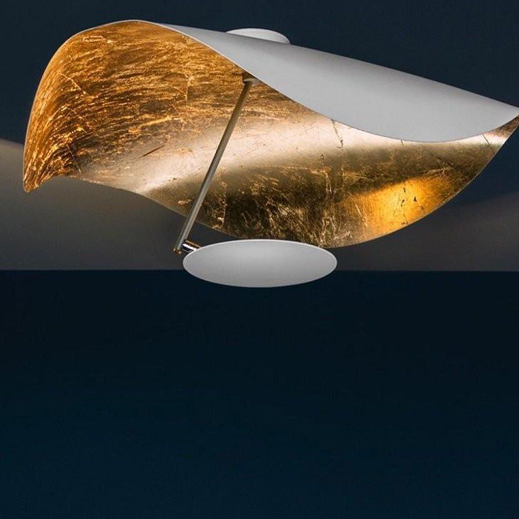 Edaro Sculptural Ceiling Light