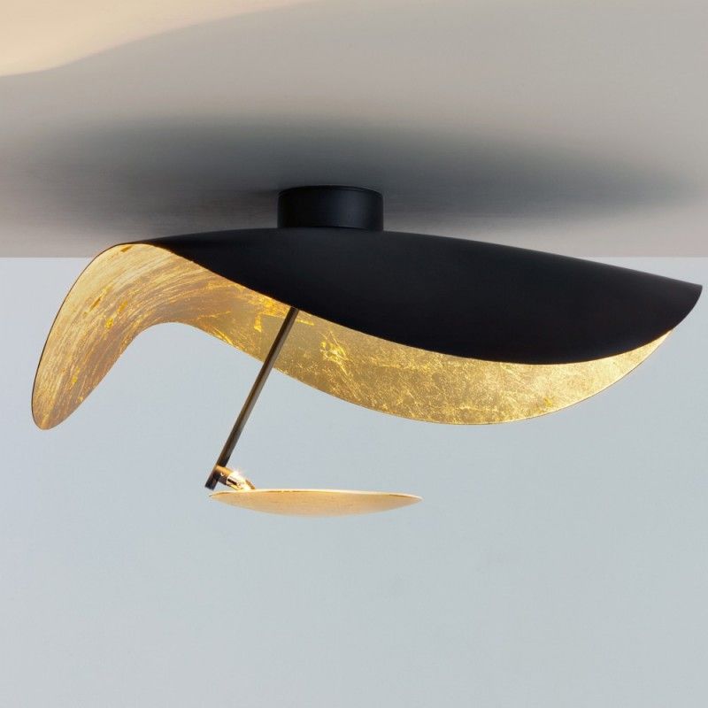 Edaro Sculptural Ceiling Light