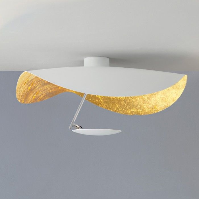 Edaro Sculptural Ceiling Light