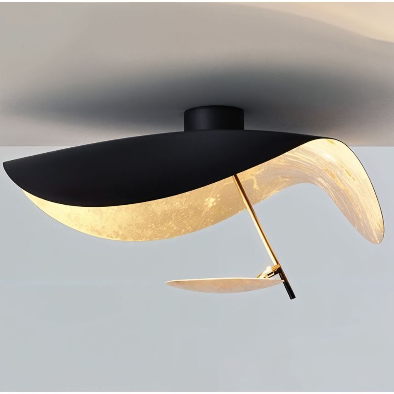 Edaro Sculptural Ceiling Light