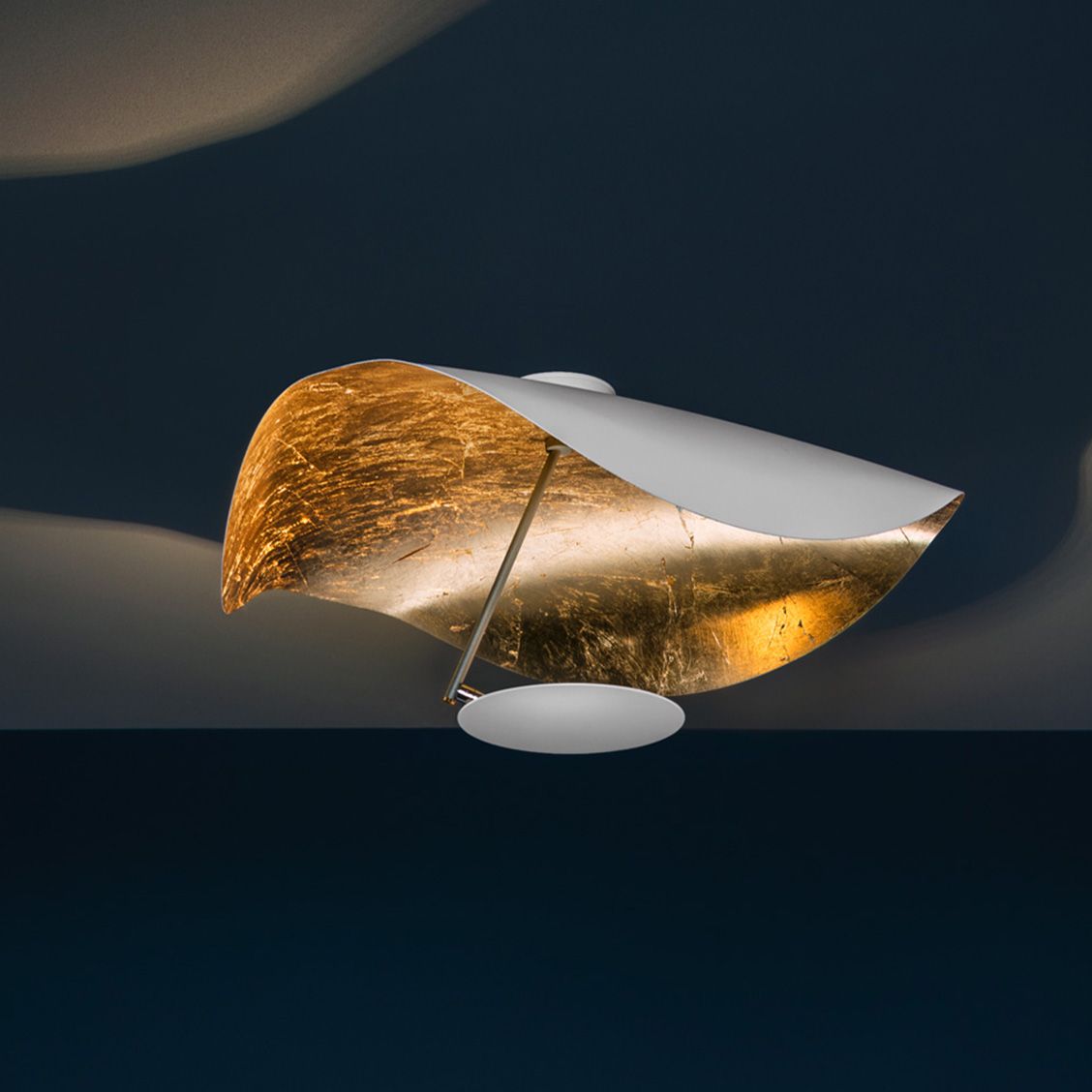 Edaro Sculptural Ceiling Light