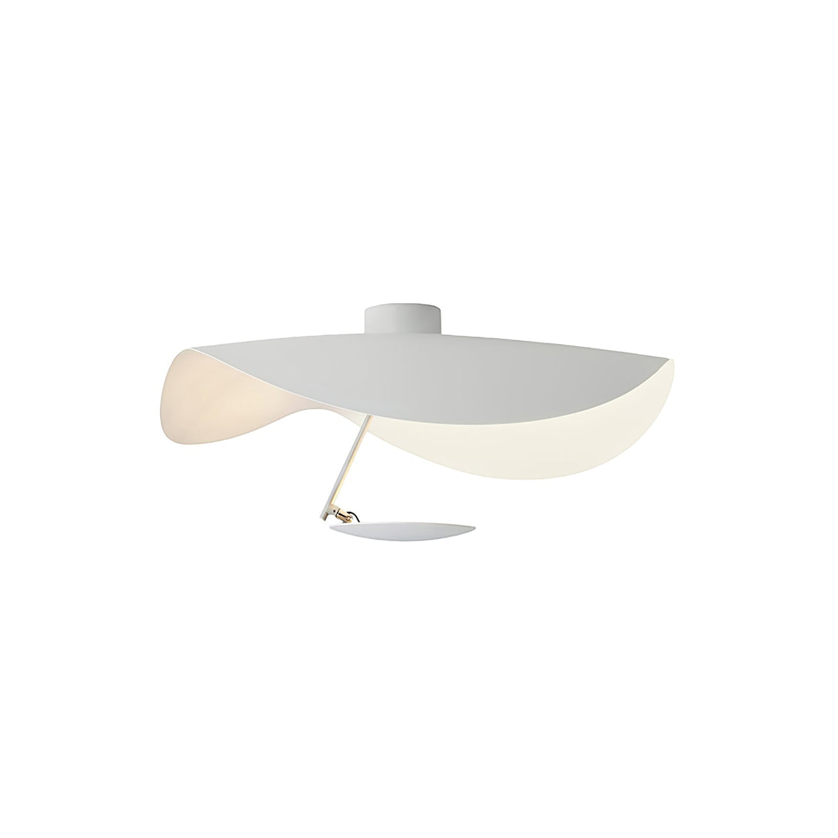 Edaro Sculptural Ceiling Light
