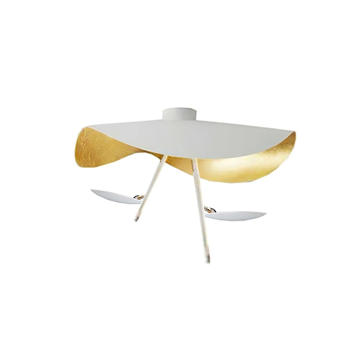Edaro Sculptural Ceiling Light
