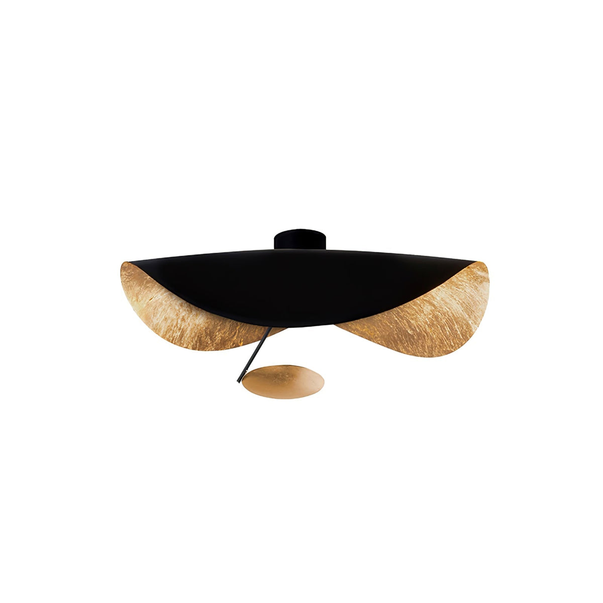 Edaro Sculptural Ceiling Light