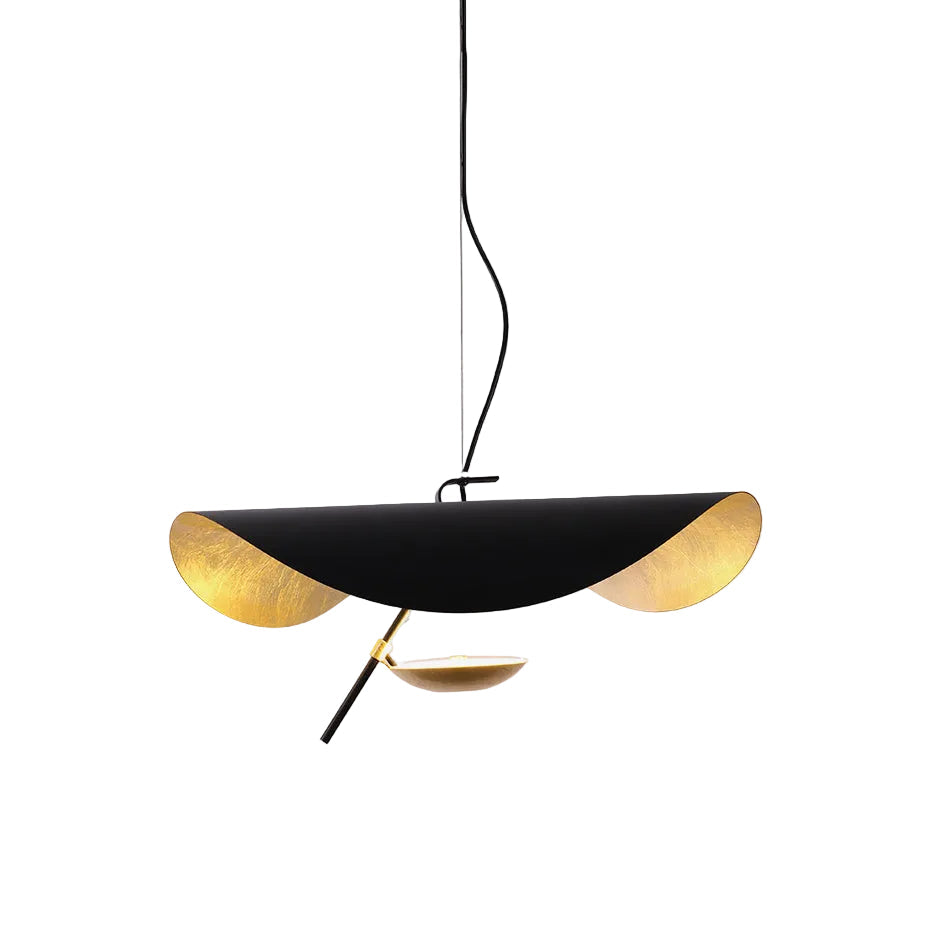 Lokir Sculptural Pendant Light
