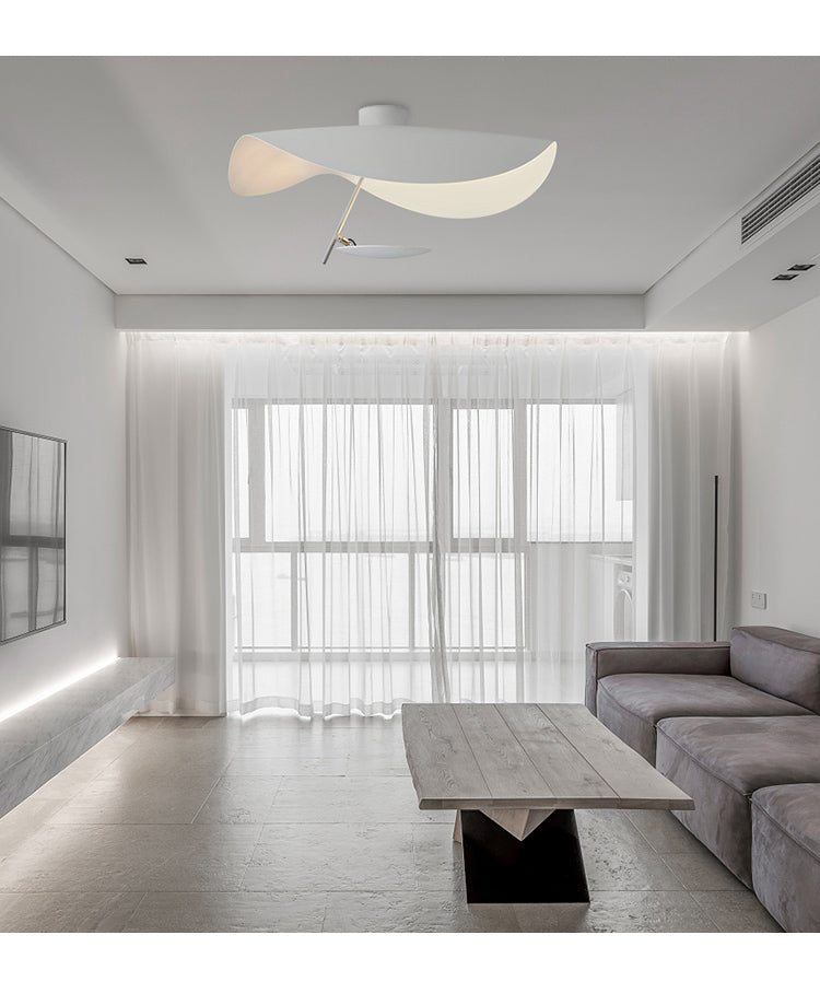 Lokir Sculptural Pendant Light