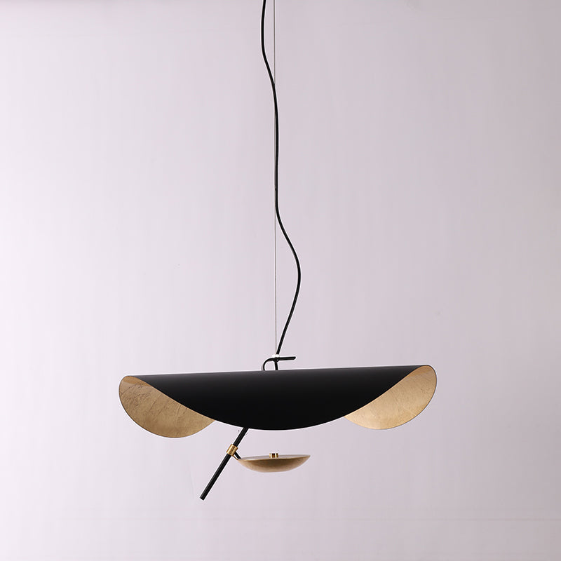 Lokir Sculptural Pendant Light