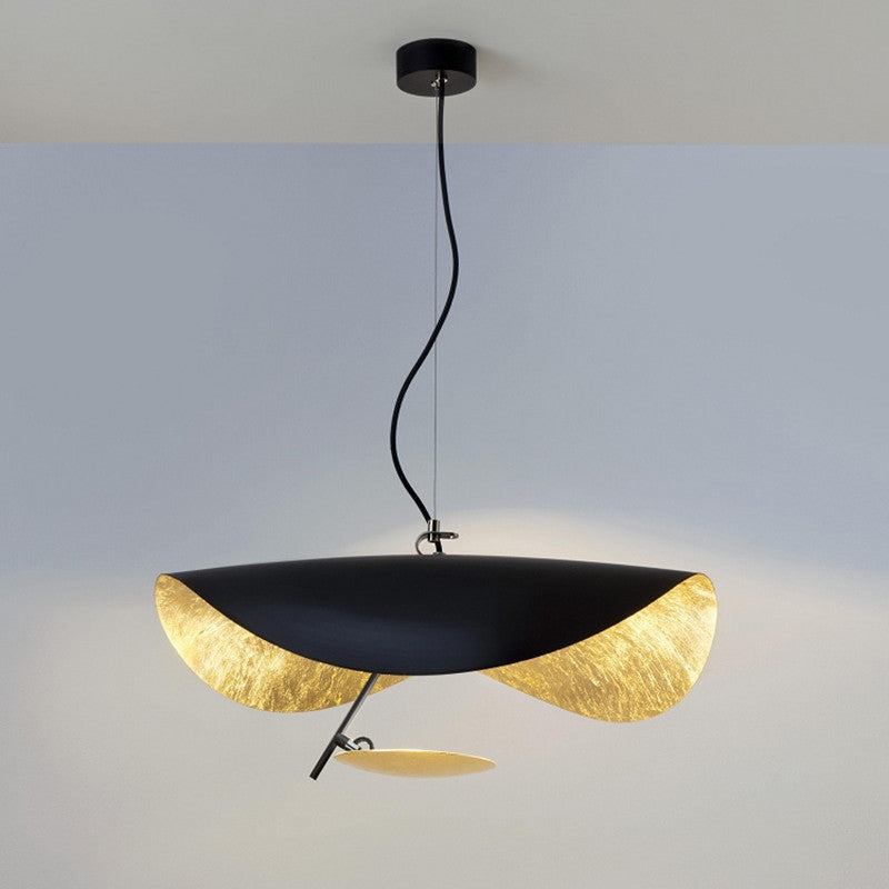 Lokir Sculptural Pendant Light