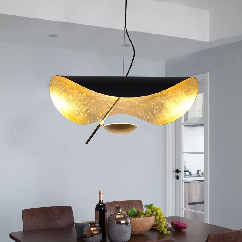 Lokir Sculptural Pendant Light
