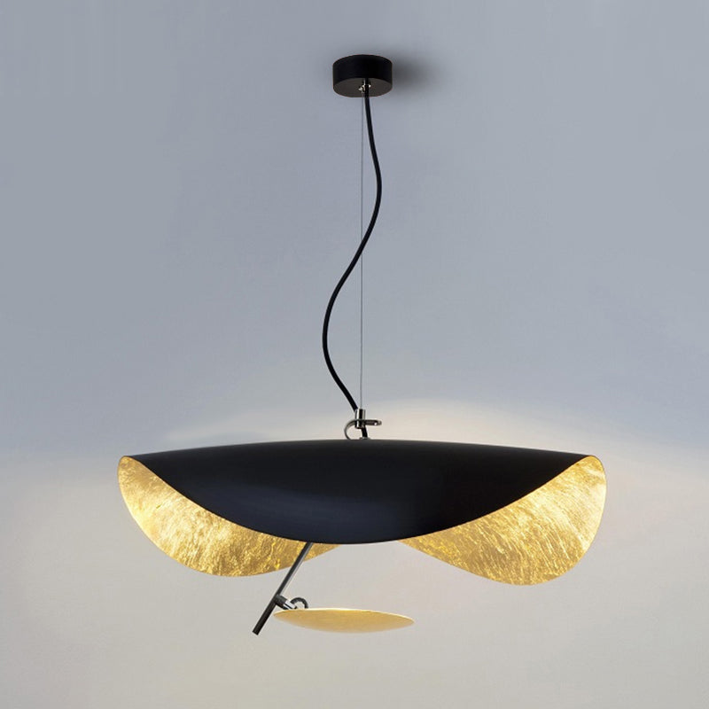 Lokir Sculptural Pendant Light
