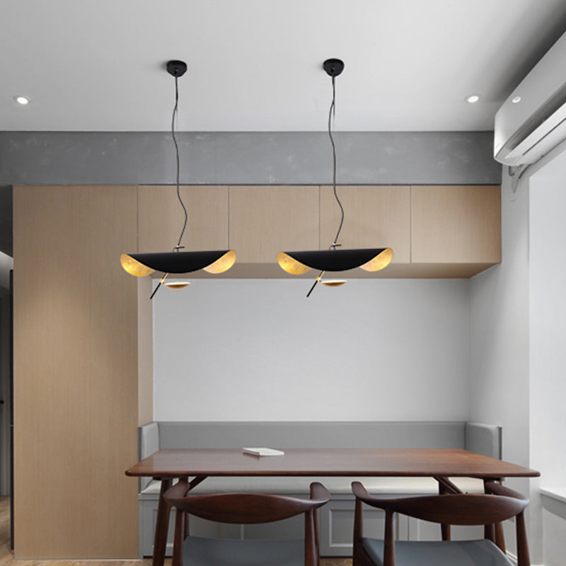 Lokir Sculptural Pendant Light