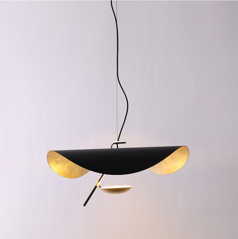 Lokir Sculptural Pendant Light