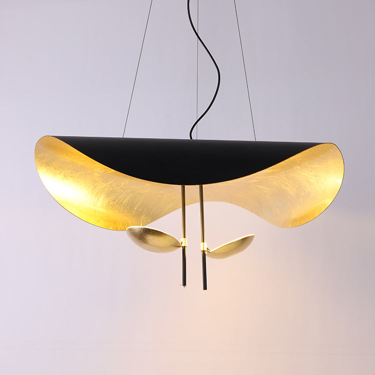 Lokir Sculptural Pendant Light
